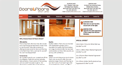 Desktop Screenshot of doorsfloorsdirect.co.uk